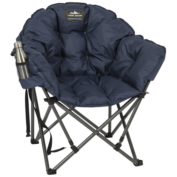 Tommy Bahama Destination Relaxation Jumbo Padded Club Chair, Assorted Colors