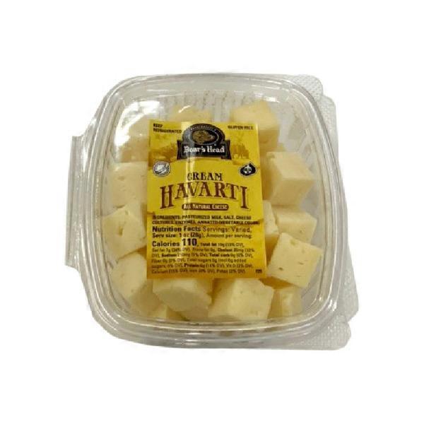 Boar S Head Havarti Cheese Nutrition Facts Besto Blog