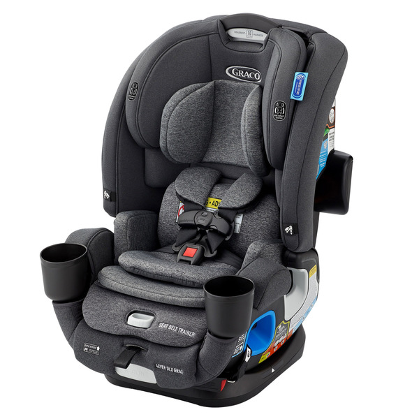 Graco 4Ever DLX Grad 5-in-1 Car Seat