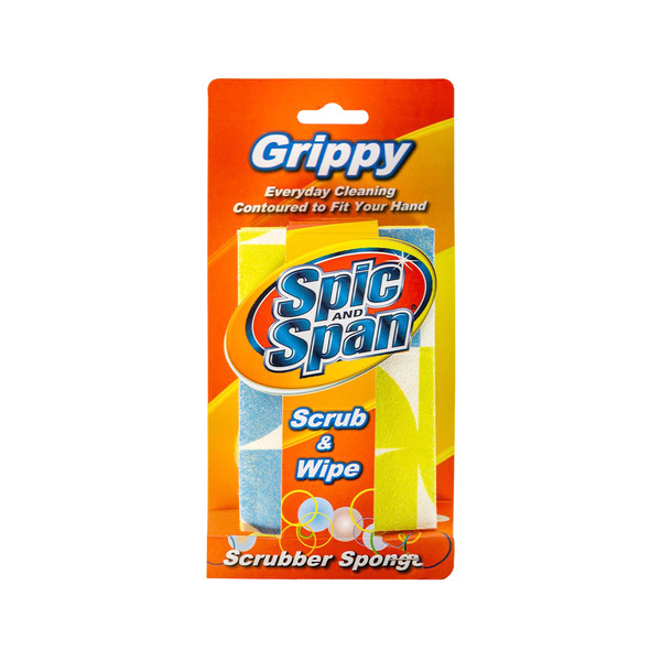 Spic & Span Grippy Sponge Same-Day Delivery or Pickup | Rancho San