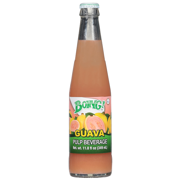 Boing Guava Fruit Drink
