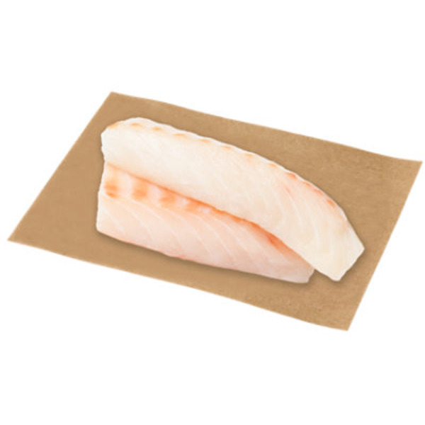 Previously Frozen Alaskan Cod Fillet