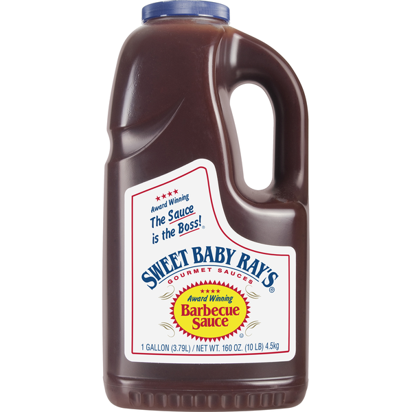 Sweet Baby Ray's Barbecue Sauce (1 gal) Instacart
