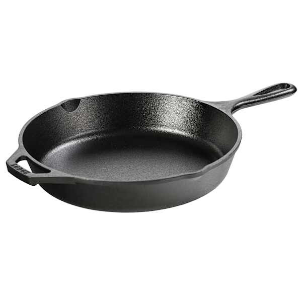 National Brand Lodge Cast Iron Skillet, 10"