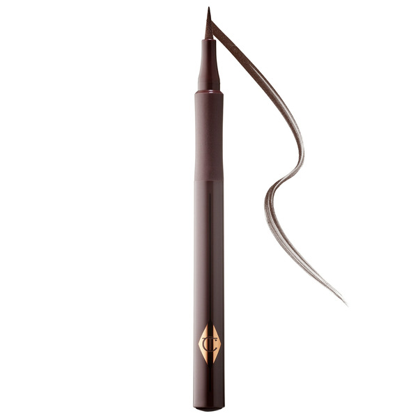 Charlotte Tilbury Beauty Super Brown Feline Flick Volume 2 Liquid Eyeliner
