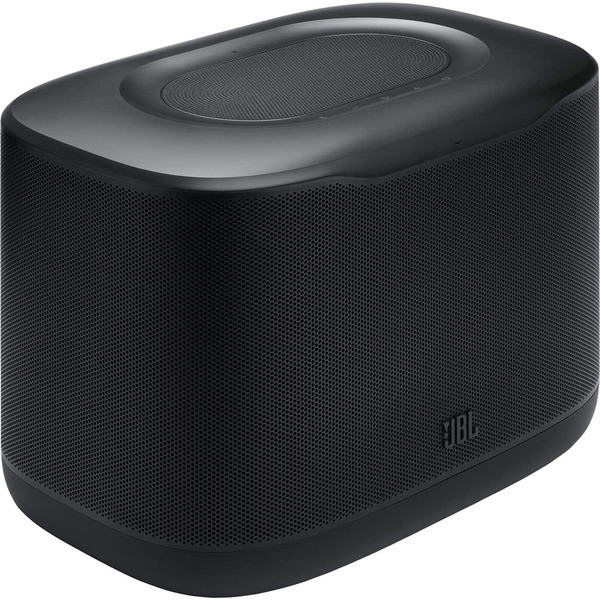 JBL Cove X1 3D Room-Filling Wi-Fi Home Speaker with Dolby Atmos - Black