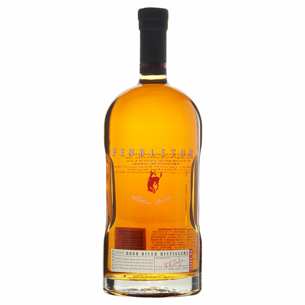 Pendleton Canadian Whiskey, Canada, 1.75 L