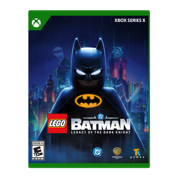 Warner Bros. LEGO Batman: Legacy of the Dark Knight - Xbox Series X