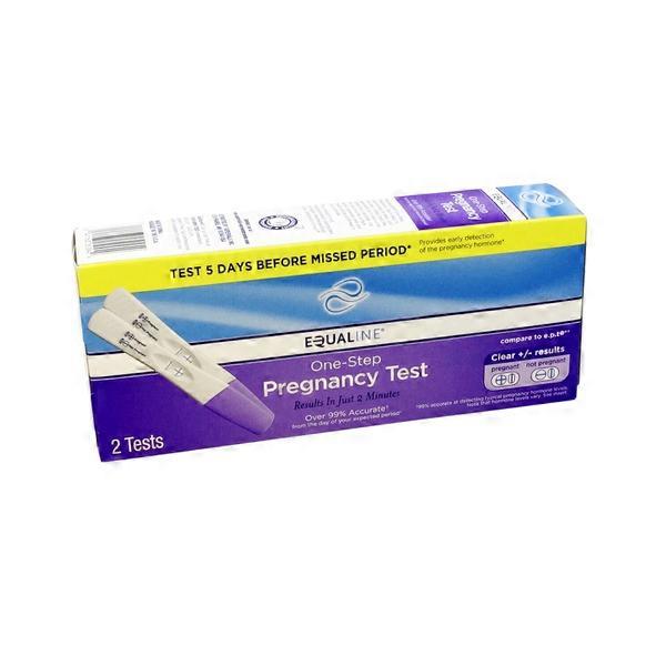 jewel osco pregnancy test