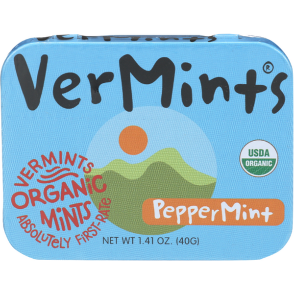 Vermint's Organic Peppermints Same-Day Delivery or Pickup