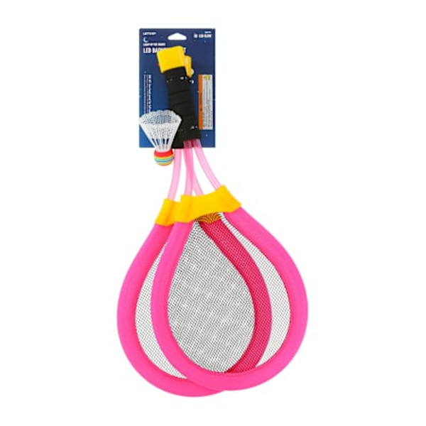 Let's Go LED Badminton Set