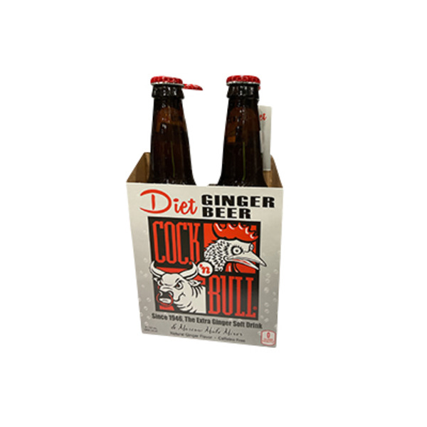 Cock’n Bull Ginger Beer, Diet