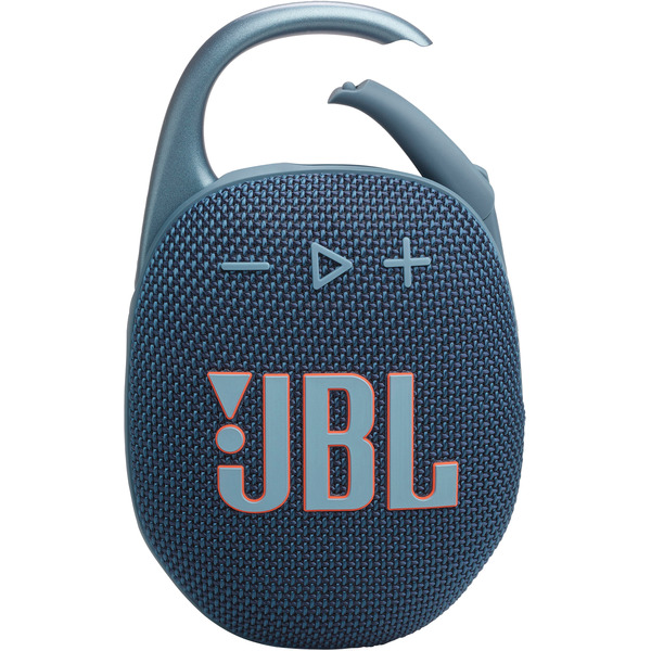 JBL Clip 5 Portable Bluetooth Speaker - Blue
