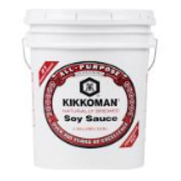 Kikkoman - Soy Sauce - 5 gallons