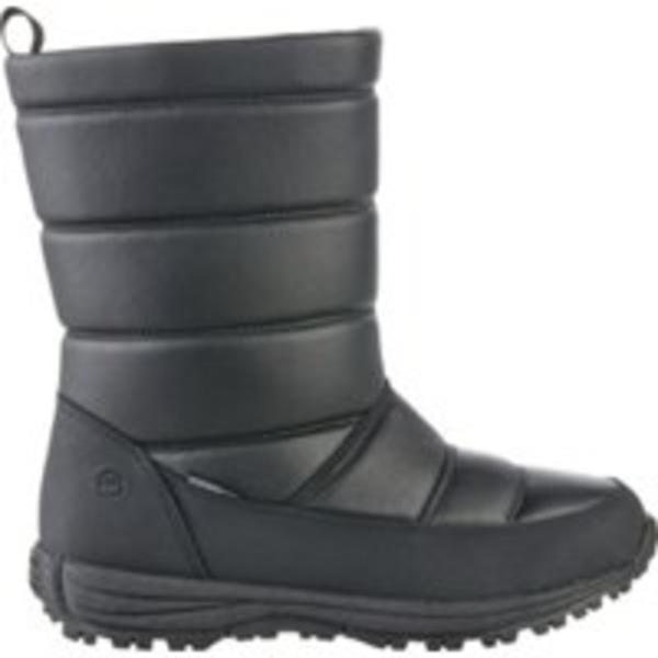 Magellan Outdoors Adults’ Snow II Boots, M9/W10 - Black
