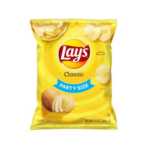 Lay's Potato Chips Classic Same-Day Delivery | Bristol Farms