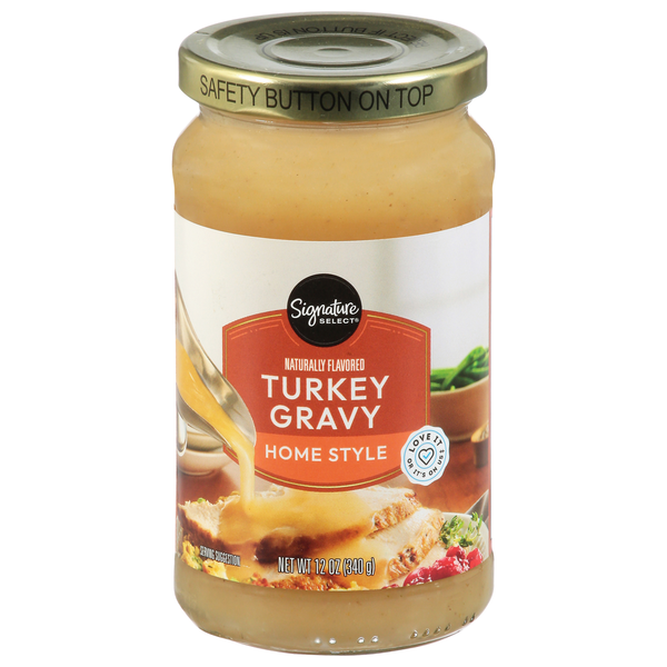 Signature SELECT Home Style Turkey Gravy