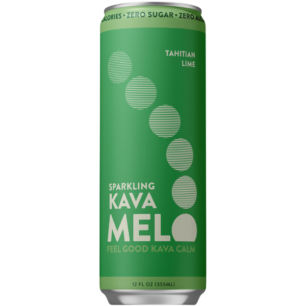Melo Sparkling Kava, Tahitian Lime Same-Day Delivery or Pickup