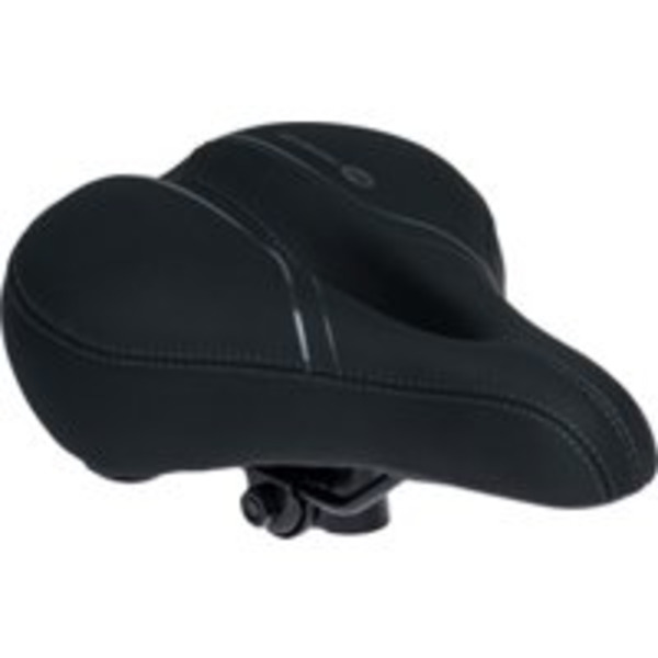 Bell Comfort 1025 Saddle With Handle Bicycle Seat