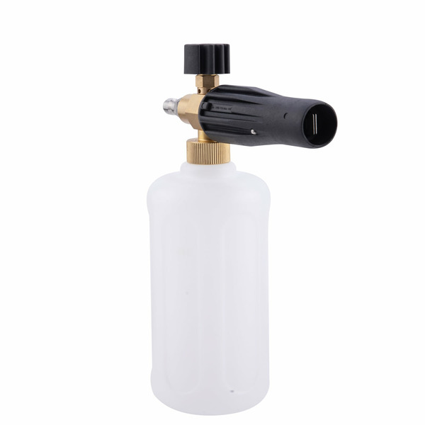 Surface Maxx 3700-PSI 1/4-in Foam cannon for Pressure Washers