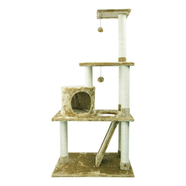 Play On Boxed Luxury Residence Cat Furniture