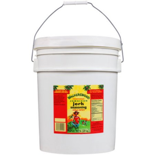 Walkerswood - Jamaican Jerk Seasoning - 50 lbs