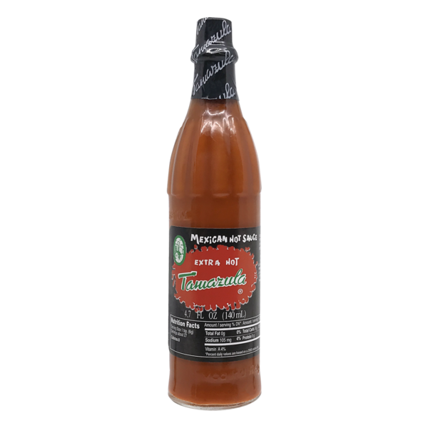 Tamazula Hot Sauce, Mexican, Extra Hot Same-Day Delivery