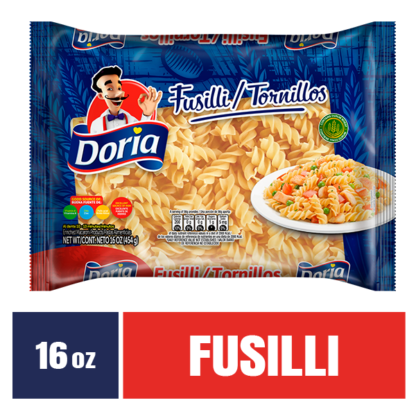 Doria Fusilli