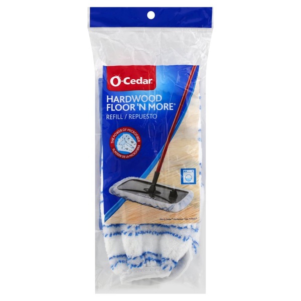 O Cedar Mop Refill Hardwood Floor N More 1 Each Instacart