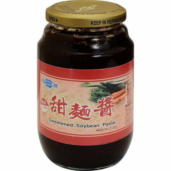 M.D. Sweetened Soy Bean Paste