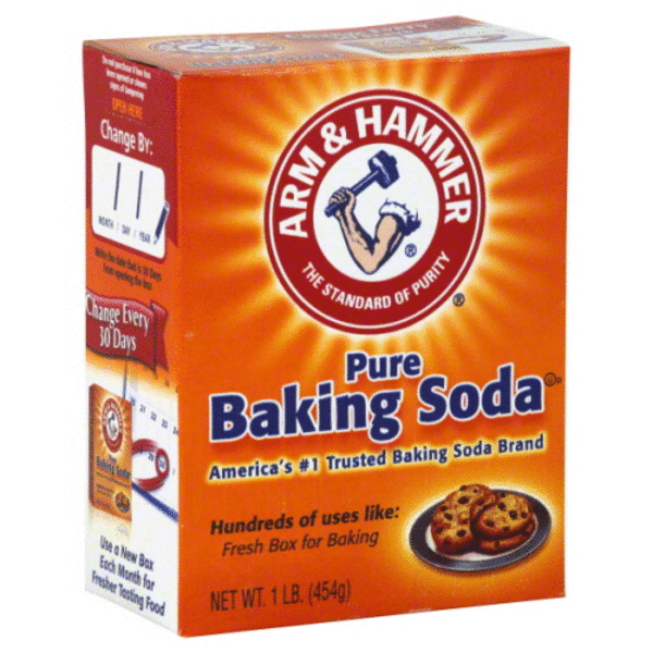Arm & Hammer - Baking Soda - 24/16 oz