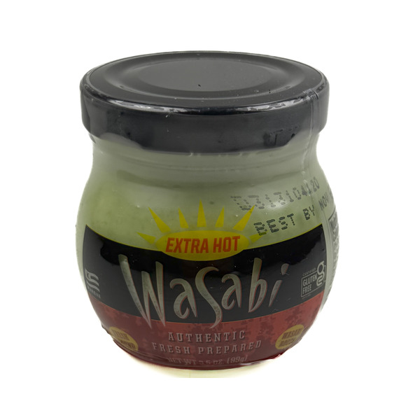 Pacific Farms Extra Hot Wasabi