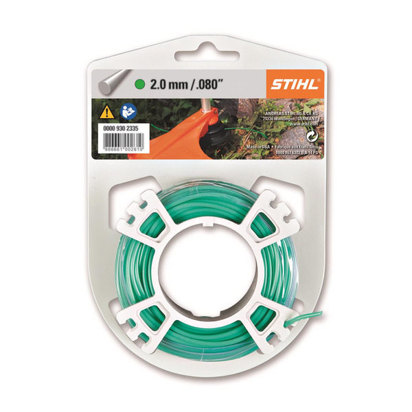 Stihl .08" X 50' Strimmer Trimmer Cutting Line