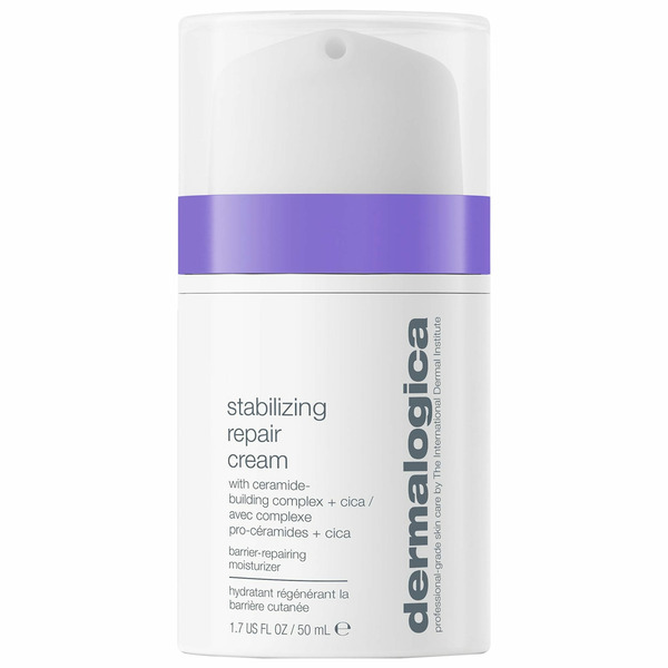 Dermalogica Stabilizing Repair Cream Moisturizer with Squalane and Cica