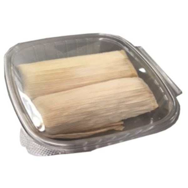 Tucson Tamale Green Chile & Cheese Tamales