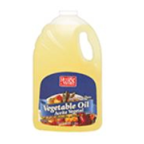 Red & White - Vegetable Oil - 1 Gal