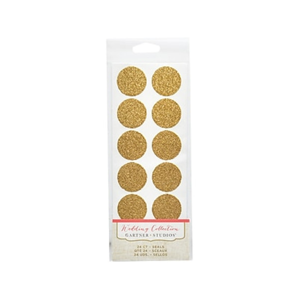 Gartner Studios 18550 Gold Seals
