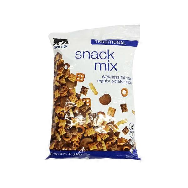 Food Lion Snack Mix (8.75 oz) Instacart