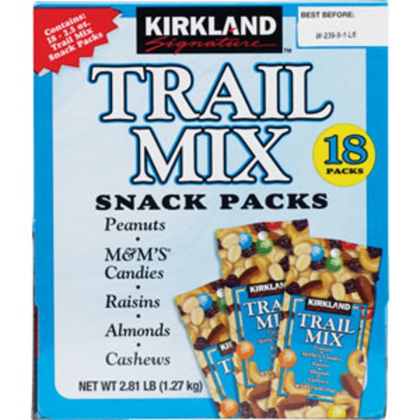 kirkland variety snack box