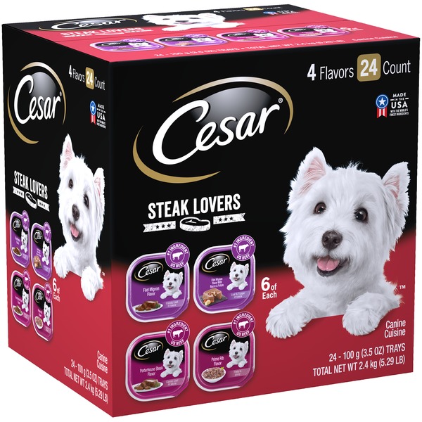 cesar steak lovers