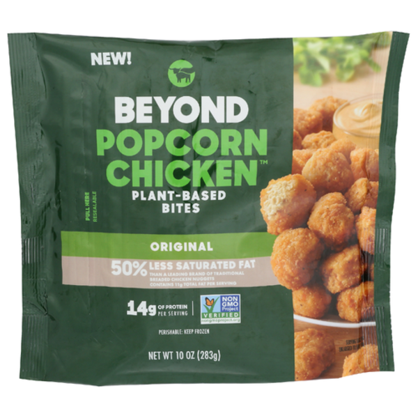 Beyond Meat Plant-Based Popcorn Chicken