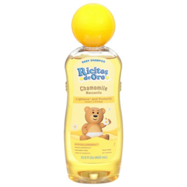 Grisi Ricitos de Oro Chamomile Baby Shampoo
