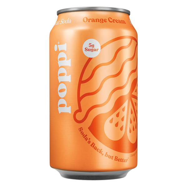 Poppi Orange Cream Same-Day Delivery or Pickup | ALDI