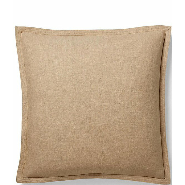 Ralph Lauren Edgefield Linen Euro Sham