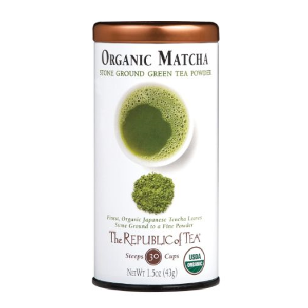 The Republic Of Tea Matcha Green Tea Powder
