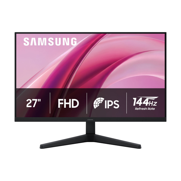 Samsung G3 IPS FHD 144Hz 1ms AMD FreeSync Monitor - Black