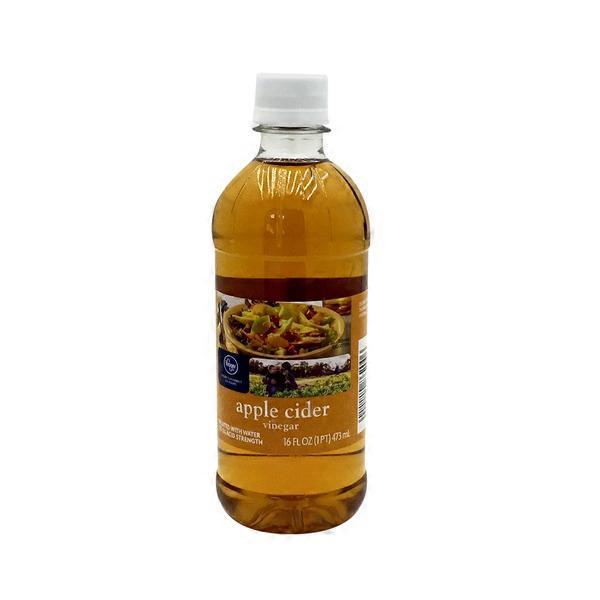 Kroger Apple Cider Vinegar from Ralphs - Instacart
