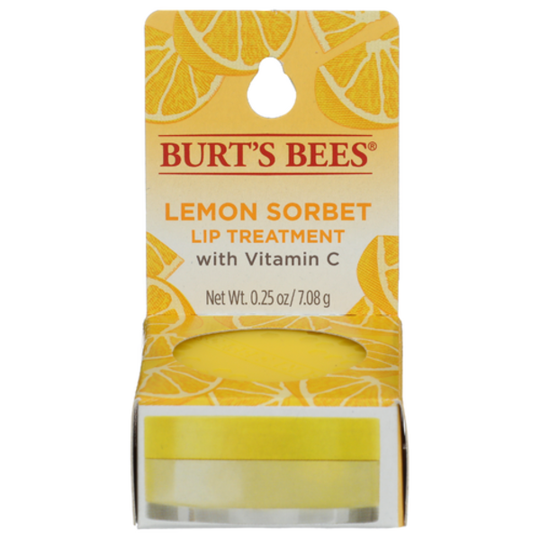 Burt's Bees Lemon Sorbet Lip Treatment With Vitamin C Same-Day Delivery or  Pickup | Sprouts Farmers Market