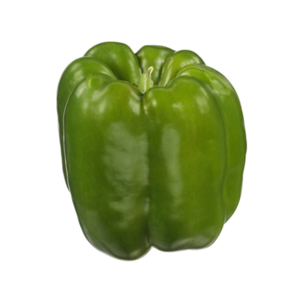 Green Bell Pepper