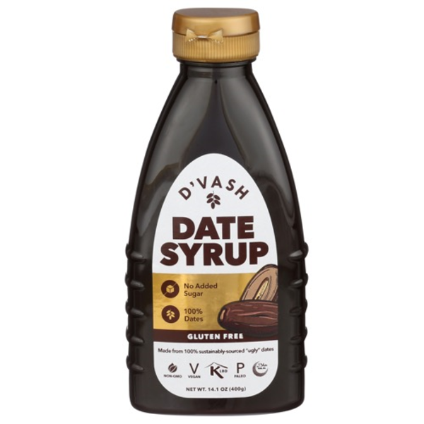 D'Vash Date Syrup